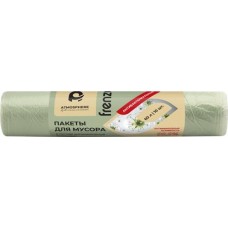 Пакеты для мусора ATMOSPHERE антибактериальные 60л Арт. F3359, 10шт в магазинах Лента