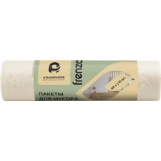 Пакеты для мусора ATMOSPHERE 60л Арт. F3357, 10шт в магазинах Лента