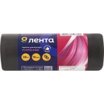 Пакеты для мусора ЛЕНТА 35л, усиленные, 15шт Пакеты для мусора ЛЕНТА 35л, усиленные, 15шт