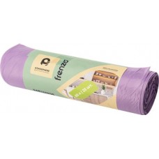 Мешки для мусора ATMOSPHERE 60л, цветные, Арт. F5009, 25шт в магазинах Лента