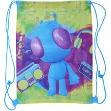 Мешок для обуви ЛЕНТА KIDS Bright girl, 40x30см, Арт. MF521191-2 в магазинах Лента