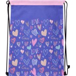 Мешок для обуви КРОК&ДИЛЛИ 35x47см, Арт. MF521371 Мешок для обуви КРОК&ДИЛЛИ 35x47см, Арт. MF521371