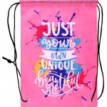 Мешок для обуви КРОК&ДИЛЛИ 30x40см, Арт. MF521266-5 Мешок для обуви КРОК&ДИЛЛИ 30x40см, Арт. MF521266-5