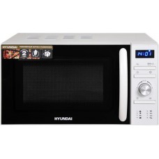 СВЧ-печь HYUNDAI HYM-D3027, 700Вт, белый в магазинах Лента