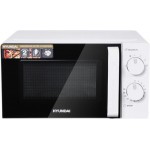 СВЧ-печь HYUNDAI HYM-M2038/2049, 700Вт, белый