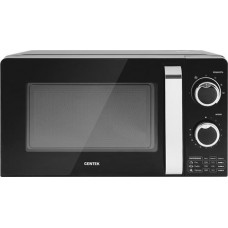 СВЧ-печь CENTEK CT-1575 700Вт, 20л, механическое управление, подсветка, таймер, 6 режимов в магазинах Лента