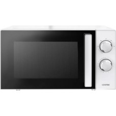 СВЧ-печь CENTEK CT-1560 White 700Вт, 20л, 5 режимов, таймер, подсветка в магазинах Лента