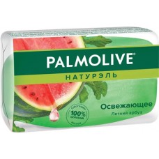 Туалетное мыло PALMOLIVE Натурэль Освежающее с летним арбузом, 90г в магазинах Лента