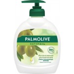 Жидкое мыло PALMOLIVE Натурэль Интенсивное увлажнение Олива и увлажняющее молочко, 300мл Жидкое мыло PALMOLIVE Натурэль Интенсивное увлажнение Олива и увлажняющее молочко, 300мл