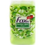 Туалетное мыло FAX Fruity Яблоко и авокадо, 5шт Туалетное мыло FAX Fruity Яблоко и авокадо, 5шт