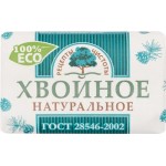 Туалетное мыло РЕЦЕПТЫ ЧИСТОТЫ Хвойное, 200г Туалетное мыло РЕЦЕПТЫ ЧИСТОТЫ Хвойное, 200г
