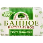 Туалетное мыло РЕЦЕПТЫ ЧИСТОТЫ Банное, 200г Туалетное мыло РЕЦЕПТЫ ЧИСТОТЫ Банное, 200г
