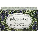 Туалетное мыло MONPARI Herbs of Provence Травы Прованса, 200г Туалетное мыло MONPARI Herbs of Provence Травы Прованса, 200г