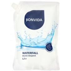 Жидкое мыло BONVIDA Waterfall, 1.2л в магазинах Лента