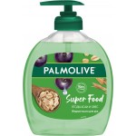 Жидкое мыло PALMOLIVE SuperFood Ягоды асаи и овес, 300мл Жидкое мыло PALMOLIVE SuperFood Ягоды асаи и овес, 300мл
