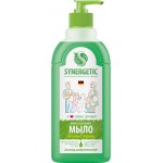 Жидкое мыло для рук и тела SYNERGETIC Луговые травы, 500мл Жидкое мыло для рук и тела SYNERGETIC Луговые травы, 500мл