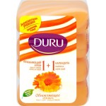 Крем-мыло DURU 1+1 Календула, 80г Крем-мыло DURU 1+1 Календула, 80г