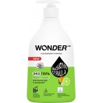 Экогель для мытья рук WONDER LAB Бергамот и мандарин, 540мл Экогель для мытья рук WONDER LAB Бергамот и мандарин, 540мл