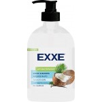 Жидкое мыло EXXE Кокос и ваниль, 500мл