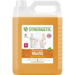 Мыло жидкое SYNERGETIC Фруктовый микс, 5л Мыло жидкое SYNERGETIC Фруктовый микс, 5л