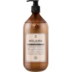 Крем-мыло жидкое GRASS Milana Professional увлажняющее, 1л Крем-мыло жидкое GRASS Milana Professional увлажняющее, 1л