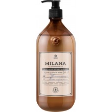 Крем-мыло жидкое GRASS Milana Professional увлажняющее, 1л в магазинах Лента
