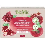 Мыло туалетное BIOMIO Aromatherapy Гранат и базилик натуральное, 90г