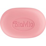 Мыло туалетное BIOMIO Пион и эфирное масло пальмарозы, 90г