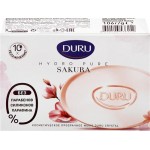 Мыло DURU CrystalL Hydro Pure Sakura Лепестки сакуры, 106г Мыло DURU CrystalL Hydro Pure Sakura Лепестки сакуры, 106г