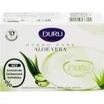 Мыло DURU CrystalL Hydro Pure Aloe Vera с алоэ вера, 106г Мыло DURU CrystalL Hydro Pure Aloe Vera с алоэ вера, 106г