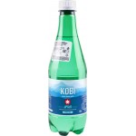 Вода минеральная KOBI газированная, 0.5л