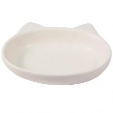 Миска для животных TRIOL Белоснежка керамическая, 180мл в магазинах Лента Миска для животных TRIOL Белоснежка керамическая, 180мл в магазинах Лента