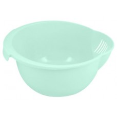 Миска ПОЛИМЕРБЫТ d=23,5см со сливом 2л Арт. 4384100 в магазинах Лента