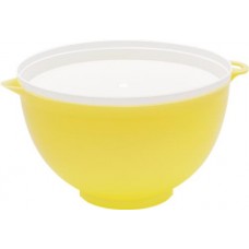 Миска СТАНДАРТ ПЛАСТИК ГРУПП со сливом, с крышкой, 2л в магазинах Лента