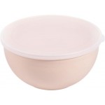 Миска ПОЛИМЕРБЫТ Line, с крышкой, 1л