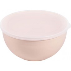 Миска ПОЛИМЕРБЫТ Line, с крышкой, 2л в магазинах Лента