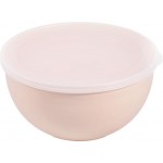 Миска ПОЛИМЕРБЫТ Line, с крышкой, 3л