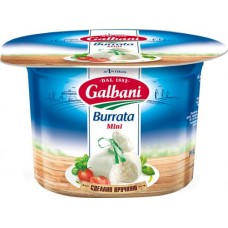 Сыр GALBANI Burrata Mini 50%, без змж, 125г в магазинах Лента