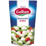 Сыр GALBANI Mozzarella Mini 45%, без змж, 150г