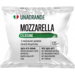 Сыр UNAGRANDE Моцарелла Чильеджина 45%, без змж, масса сыра 125г, 225г