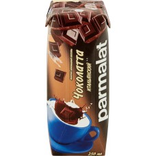 Коктейль молочный PARMALAT Чоколатта 1,9%, без змж, 250г в магазинах Лента