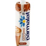Коктейль молочный PARMALAT Капуччино 1,5%, без змж, 1000мл