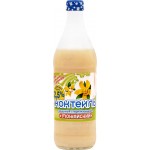 Коктейль молочный МОЖАЙСКОЕ с ароматом ванили 2,5%, без змж, 450г