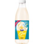 Коктейль молочный пастеризованный SOLO Банановый 2%, без змж, 930мл