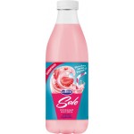 Коктейль молочный пастеризованный SOLO Клубничный 2%, без змж, 930мл