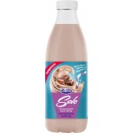 Коктейль молочный пастеризованный SOLO Шоколадный 2%, без змж, 930мл