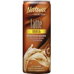 Напиток молочный кофейный NATURA SELECTION Latte Ваниль 2,4%, без змж, 220мл