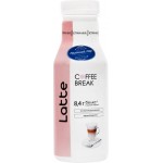 Напиток молочный COFFEE BREAK Latte 1,3%, без змж, 280г