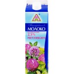 Молоко пастеризованное МЗ ПИСКАРЕВСКИЙ Пискарёвское 2,5%, без змж, 1000мл