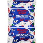 Молоко ультрапастеризованное МОЛОЧНАЯ РЕЧКА 3,2%, без змж, 900г